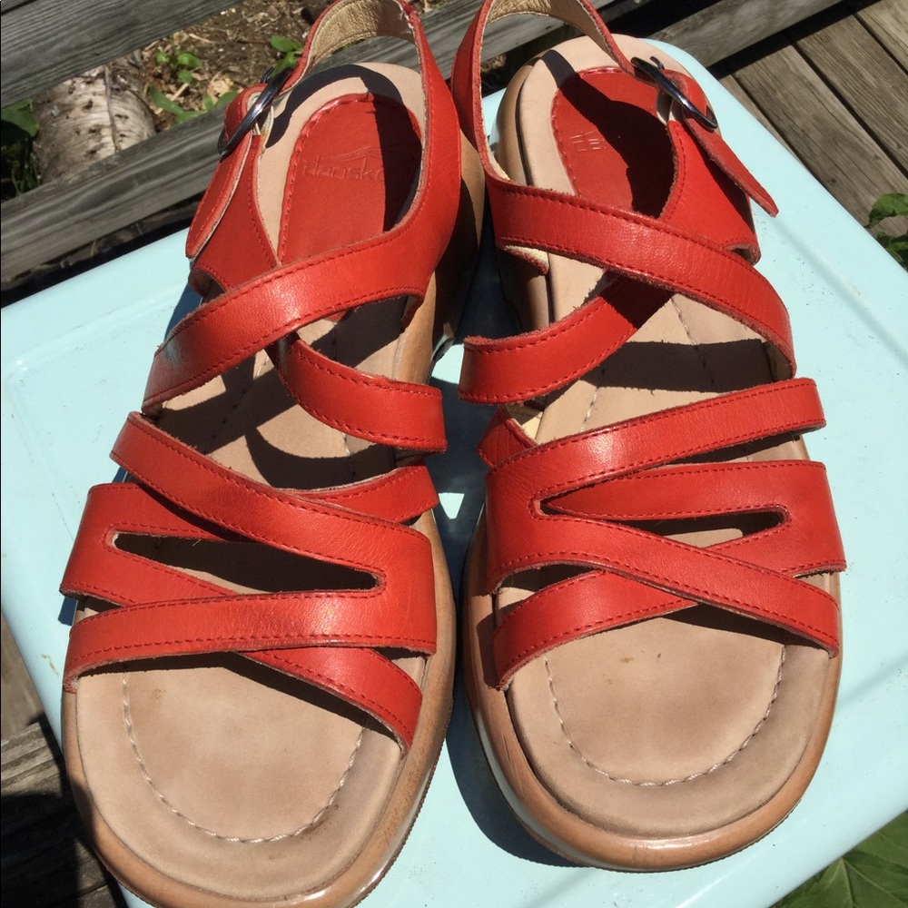 Dansko LOLITA sandal